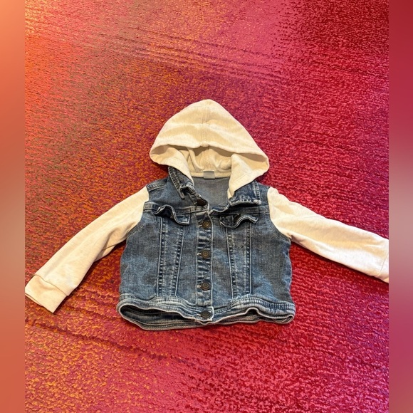 Tucker + Tate Other - Tucker + Tate 18m Jean coat​​